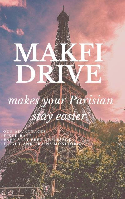 Have Fun Letting Yourself Be Driven - Good To Know