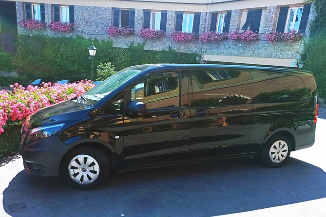 Have Fun With Private Transfer From Florence to the Cinque Terre - Good To Know