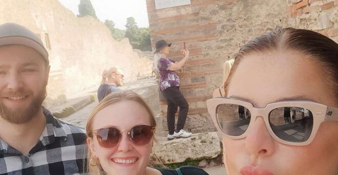 Have Fun With Your Guide in Pompeii for 3hrs - Itinerary