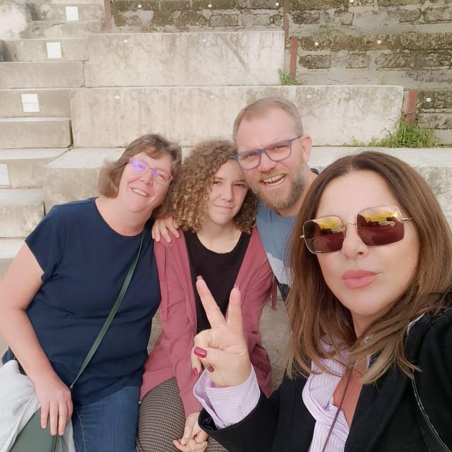 Have Fun With Your Guide in Pompeii for 3hrs - Inclusions