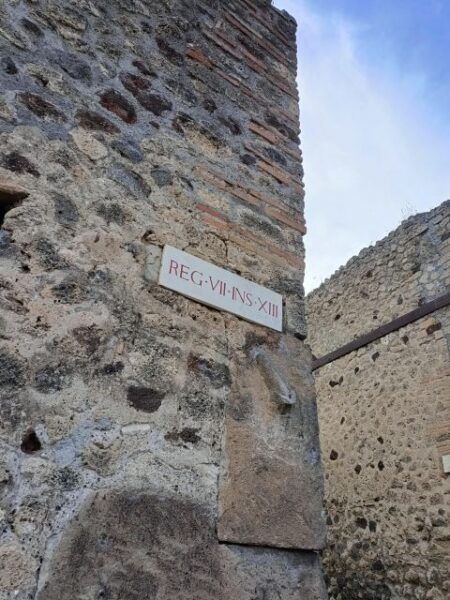 Have Fun With Your Guide in Pompeii for 3hrs - The Sum Up