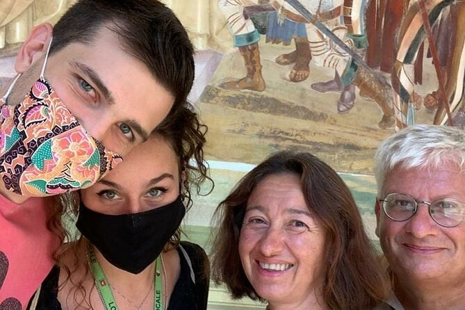 Have You Ever Taken a Guided Tour of Siena? - Guide Ambra