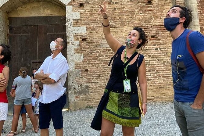 Have You Ever Taken a Guided Tour of Siena? - Frequently Asked Questions