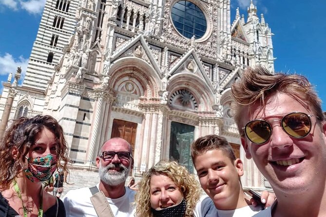 Have You Ever Taken a Guided Tour of Siena? - The Sum Up
