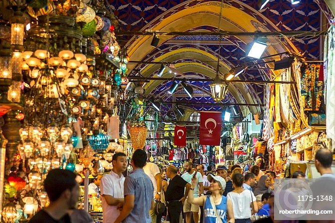 Have Your Own Private Guide in Istanbul - Tour Details