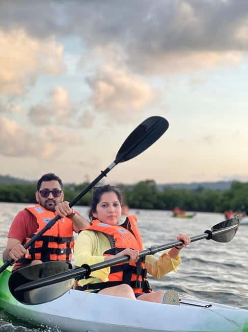 Havelock: Bioluminescence and Mangrove Kayaking Tour - Havelock: Bioluminescence and Mangrove Kayaking Tour — An Authentic Water Adventure in the Andamans