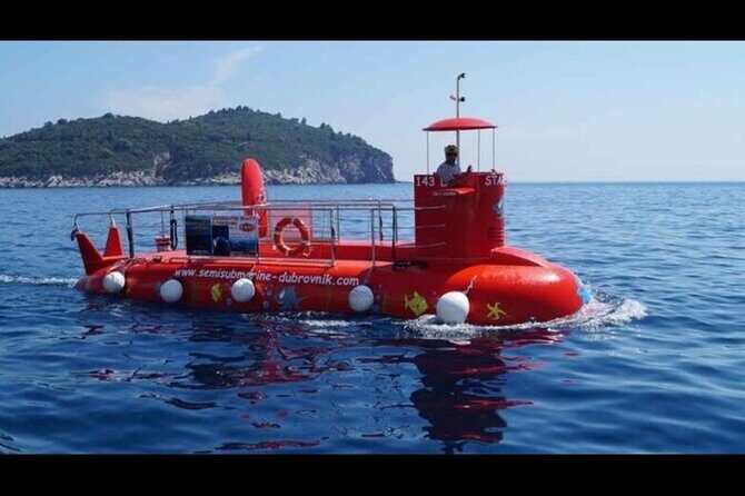 Havelock Coral Experience: Semi-Submarine and Radhanagar Beach - A Detailed Look at the Havelock Coral Experience