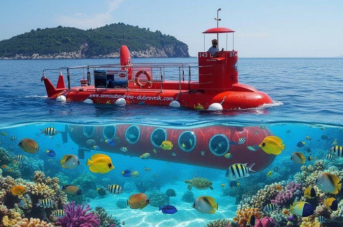 Havelock Coral Experience: Semi-Submarine and Radhanagar Beach - The Sum Up