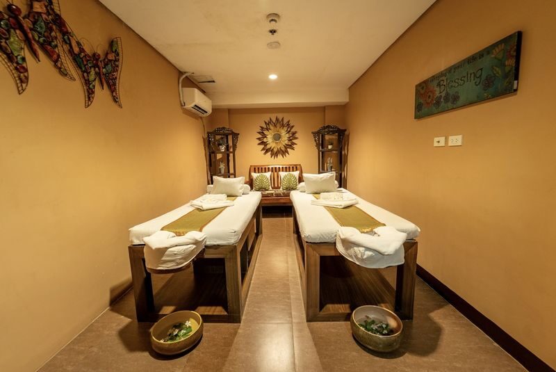 Haven Spa Boracay - Price and what it buys you