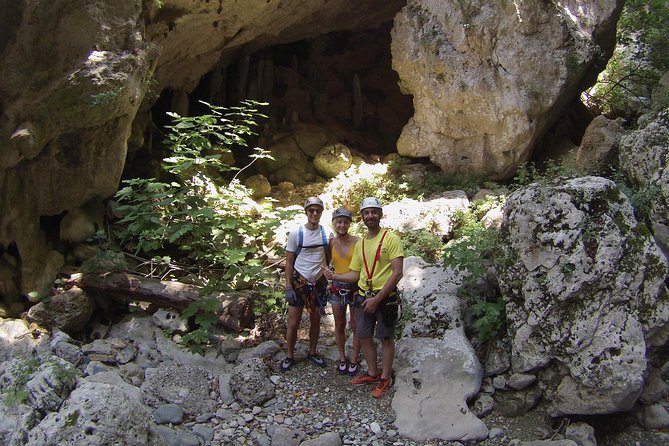 Havos Canyon - Whats Included in the Havos Canyon Activity
