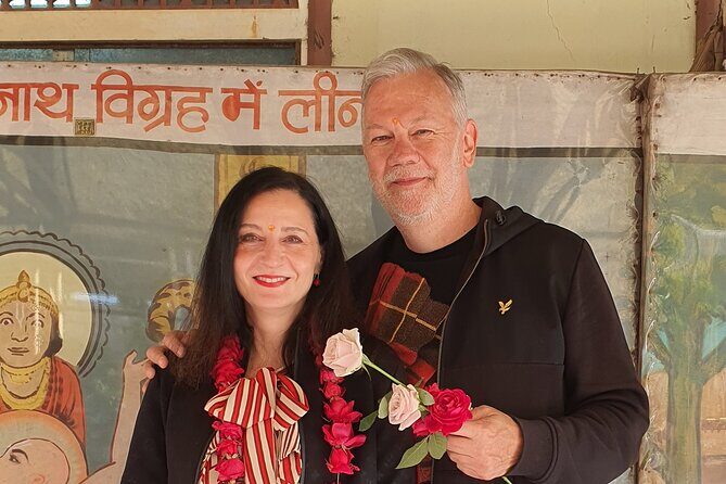 Hawa Mahal and Pink City Private Flower Tour in Jaipur - Good To Know