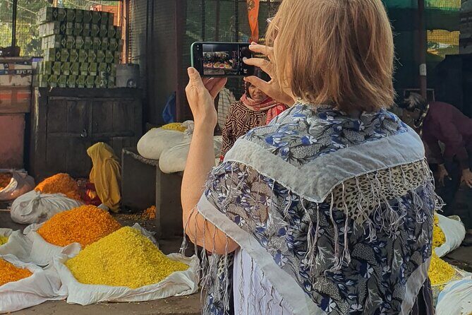 Hawa Mahal and Pink City Private Flower Tour in Jaipur - An In-Depth Look at the Tour