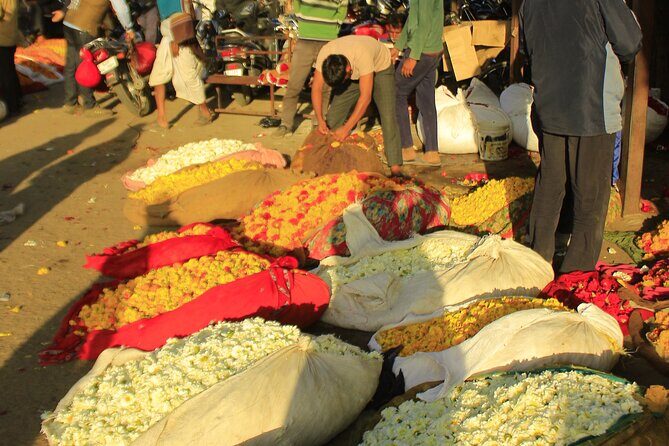 Hawa Mahal and Pink City Private Flower Tour in Jaipur - What’s Included and Practical Details