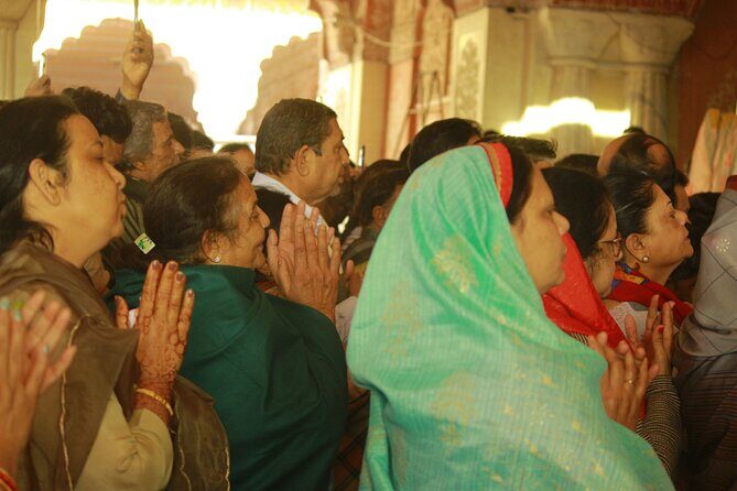 Hawa Mahal and Pink City Private Flower Tour in Jaipur - Authenticity and Personal Touch