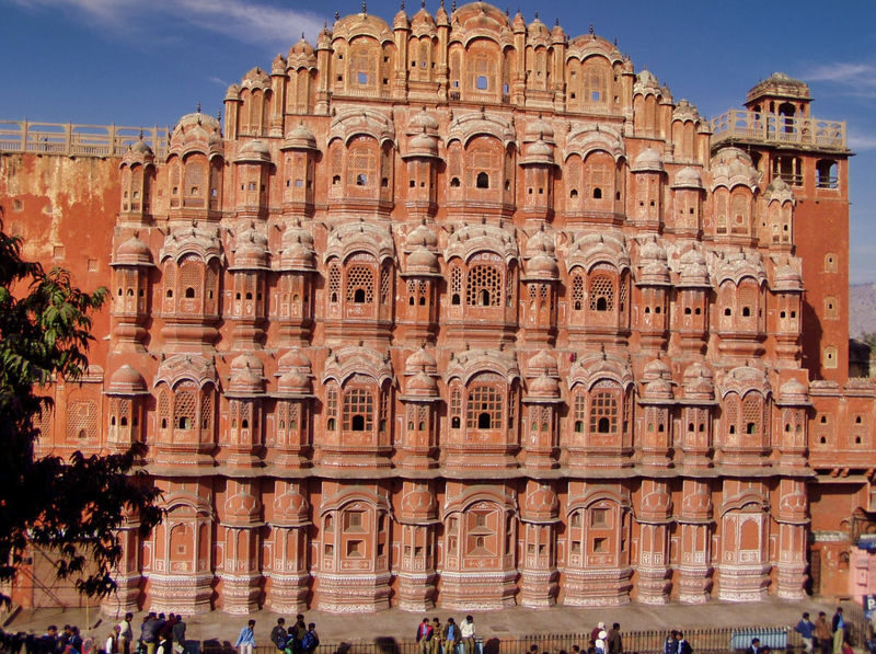 Hawa Mahal Ticket with Optional Guide - Hawa Mahal at a glance