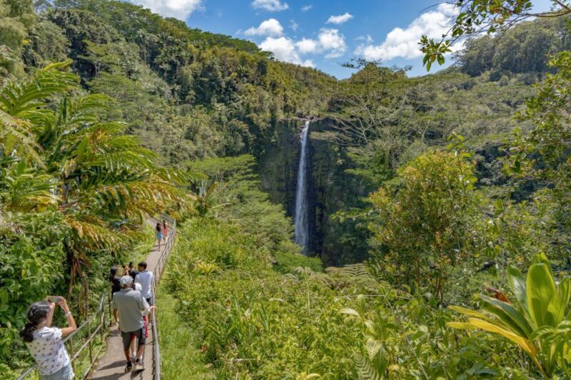 Hawaii: All-Inclusive Volcanoes and Waterfalls Private Tour - Final Thoughts