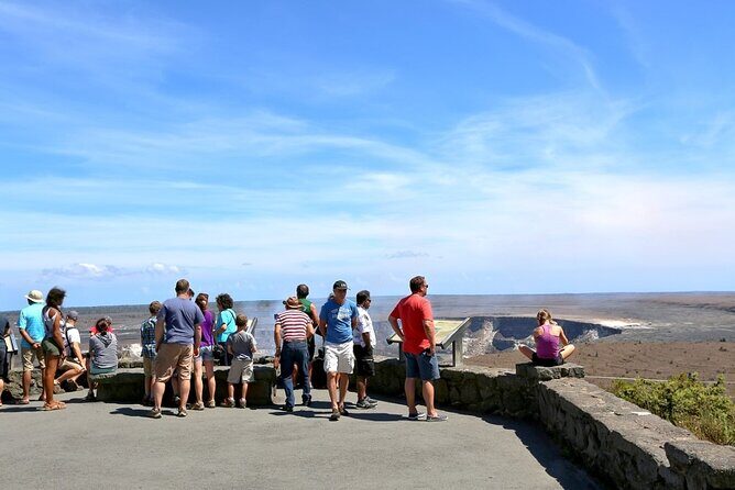 Hawaii Big Island Hilo & Volcano One Day Tour - Good To Know