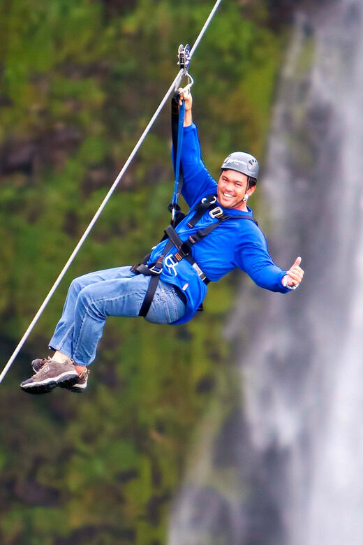 Hawaii: Big Island Hilo Zipline Tour - Who Should Consider This Tour?