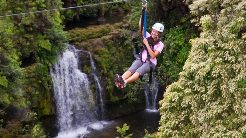 Hawaii: Big Island Hilo Zipline Tour - FAQs