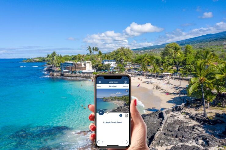 Hawaii: Big Island Self-Guided Driving Tour - Booking Details