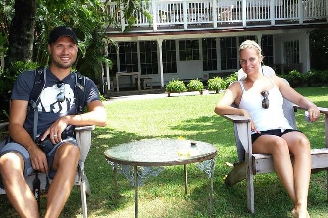 Hawaii Five-0 TV Tour & Lunch at Mcgarretts With Cousin Flippa - Common Questions