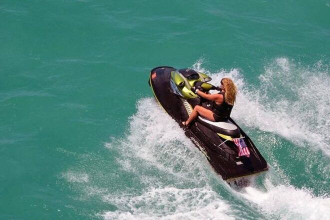 Hawaii Kai: Maunalua Bay Jet Ski Ride - Common Questions