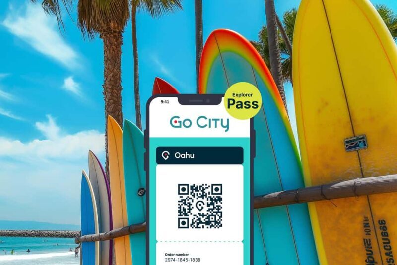 Hawaii: Oahu Explorer Pass - Tickets for 3 to 7 Attractions - Good To Know