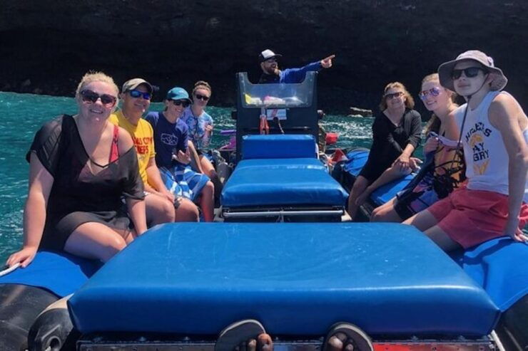 Hawai'i: Private Snorkeling Tour With Lunch and Drinks - Experience Highlights