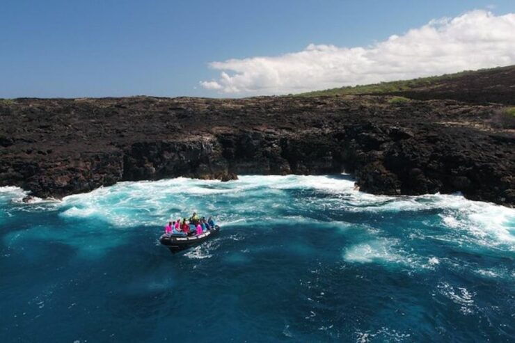 Hawai'i: Private Snorkeling Tour With Lunch and Drinks - Full Description of Experience