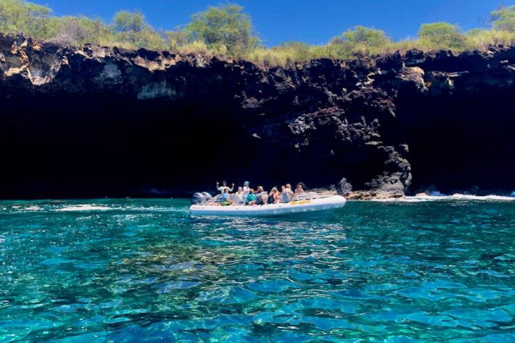 Hawaii: Pu'uhonua O Honaunau & Kealakekua Bay Snorkel Tour - Experience