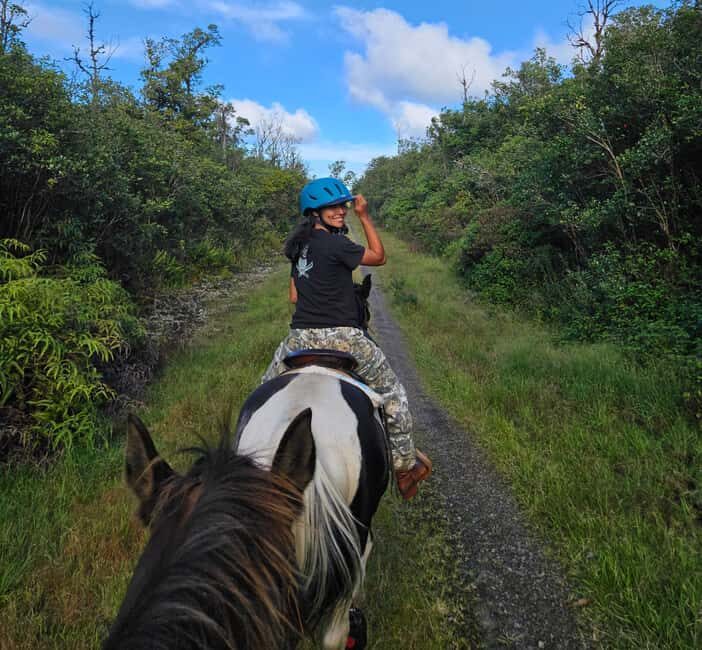 Hawaii: Small Group Rainforest Trail Ride - The Value of the Experience