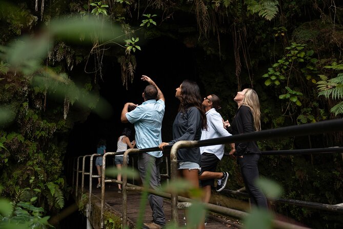 Hawaii Small-Group Volcano Experience With Lunch and Restaurant Dinner - Cancellation Policy
