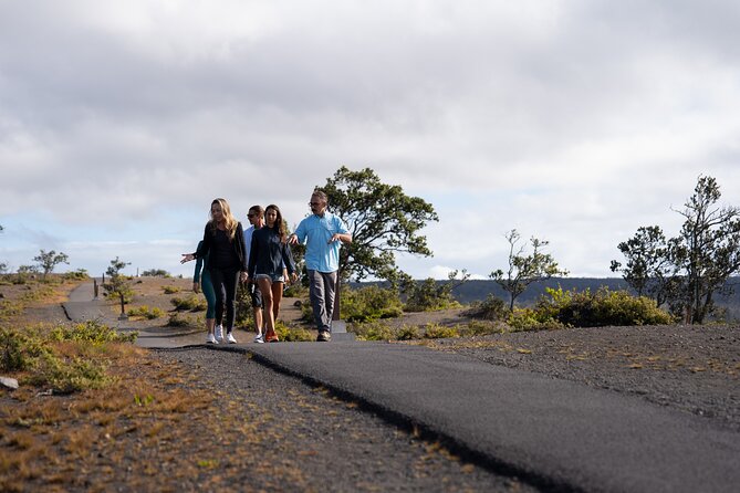 Hawaii Small-Group Volcano Experience With Lunch and Restaurant Dinner - Traveler Reviews