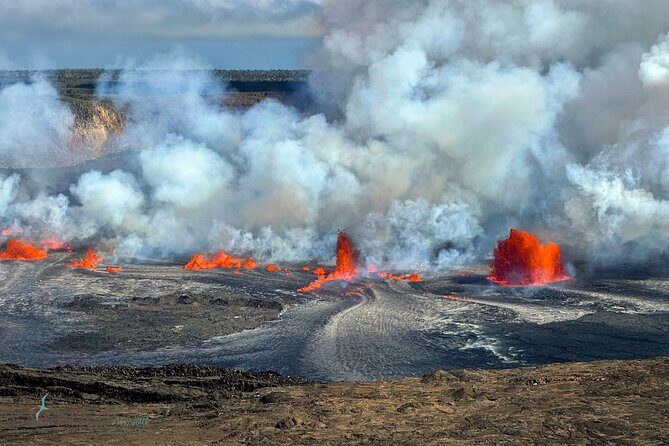 Hawaii Volcano NP Private Tour: 4-Hour Park Immersion - Good To Know