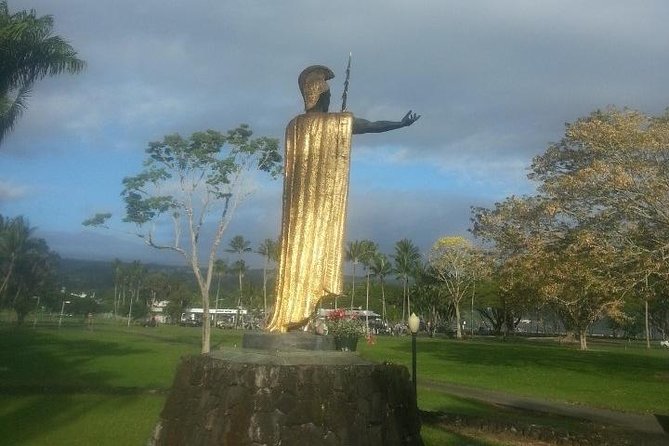 Hawaii Volcanoes National Park and Big Island Tour From Hilo  - Big Island of Hawaii - Start Time and Meeting Point