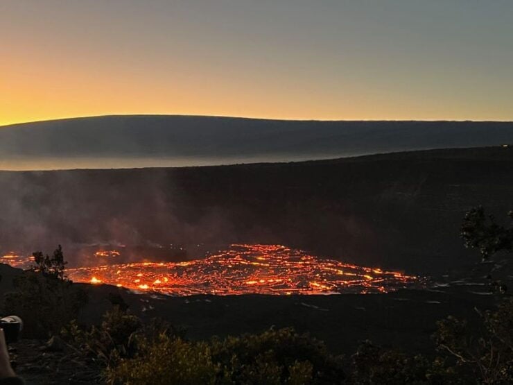 Hawaii: Volcanoes National Park E-Bike Rental and GPS Audio - Ticket Information