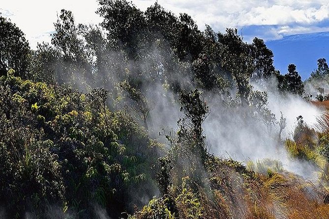 Hawaii Volcanoes National Park Experience From Kauai - Tour Details