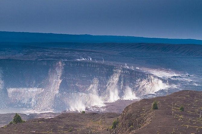 Hawaii Volcanoes National Park Experience from Kauai - Good To Know