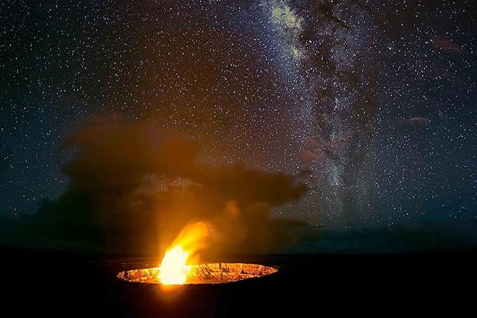 Hawaii Volcanoes National Park Experience From Kauai - Tour Details and Inclusions