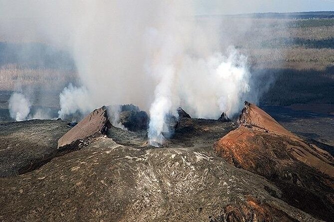 Hawaii Volcanoes National Park Experience From the Big Island - Common Questions