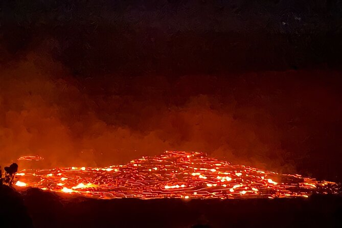 Hawaii Volcanoes National Park Guided Fat-Tire E-Bike Tour  - Big Island of Hawaii - Meeting and Pickup Information