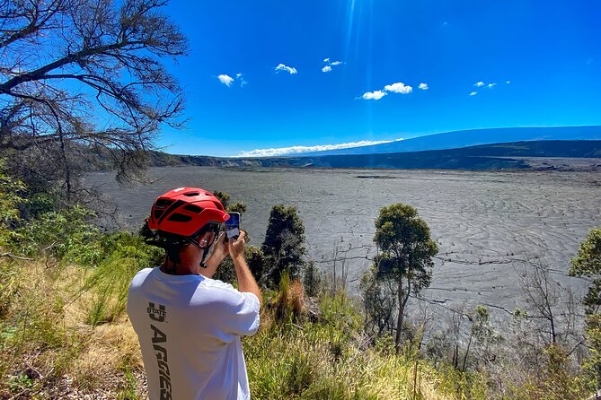 Hawaii Volcanoes National Park Guided Fat-Tire E-Bike Tour  - Big Island of Hawaii - Cancellation Policy