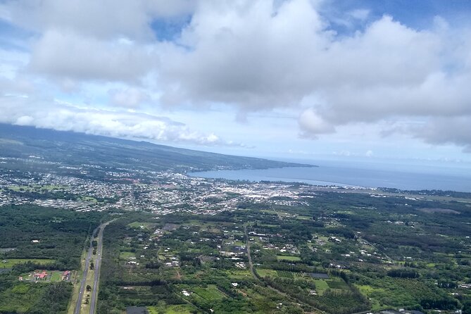 Hawaii Volcanoes National Park Helicopter Tour  - Big Island of Hawaii - Tour Details and Logistics