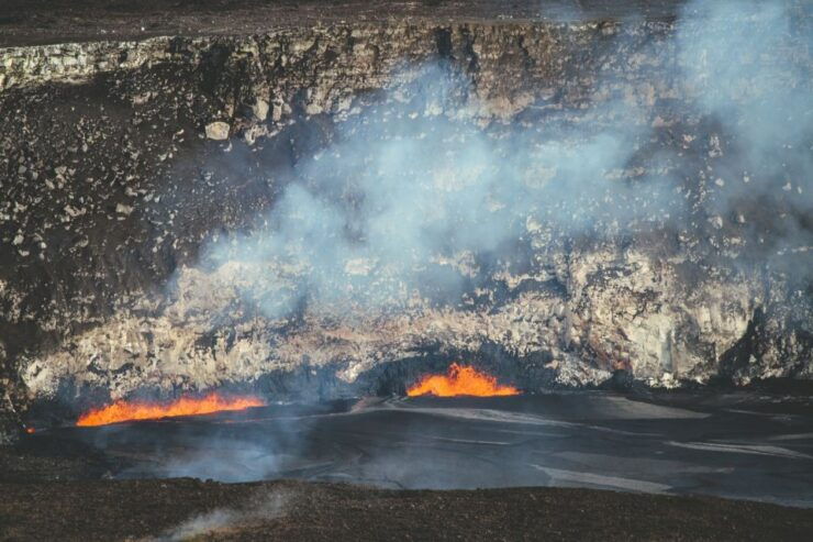 Hawaii Volcanoes National Park: Self-Guided Driving Tour - Tour Inclusions