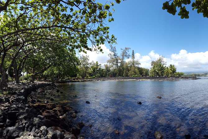 Hawaii Volcanoes Park, Lava Tube, Falls With Hilo Port Pickup  - Big Island of Hawaii - Highlights of the Tour and Overall Satisfaction