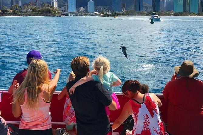 Hawaii Waikiki Beach Sightseeing Cruise - Glass Bottom Boat - Cancellation Policy