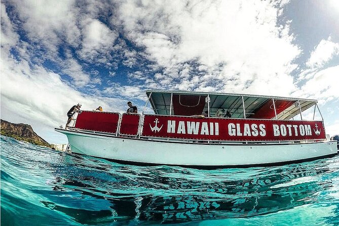 Hawaii Waikiki Beach Sightseeing Cruise - Glass Bottom Boat - Practical Information
