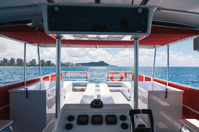 Hawaii Waikiki Beach Sightseeing Cruise - Glass Bottom Boat - Common Questions