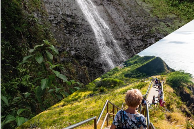 Hawaiian Beauty Package - Transportation and Pickup