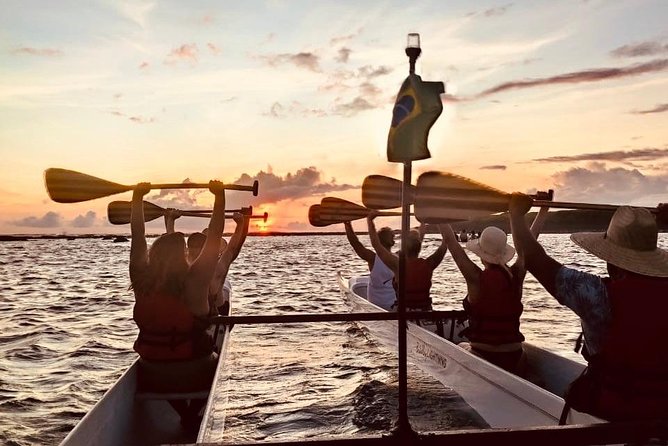 Hawaiian Canoe Tour in Fernando De Noronha - Tour Overview